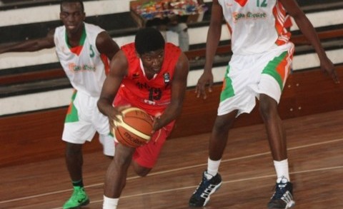 Quarterfinals are set in U18 African Championships for Men