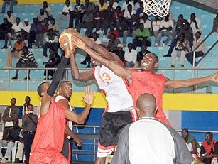 Rwanda Basketball