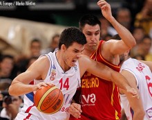 EuroBasket 2013: Four could qualify today