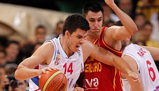 EuroBasket 2013: Four could qualify today