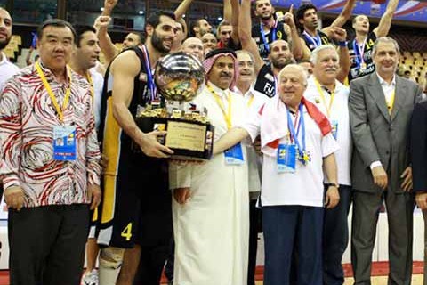FIBA Asia Champions Cup Set to Tip Off