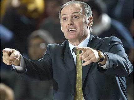 Coach Dusko Ivanovic ask € 1.225.000 from Caja laboral