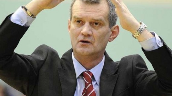 Zoran Sretenovic new coach at AZS Koszalin