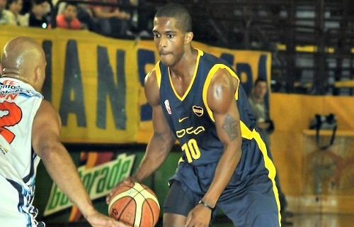 Larry O’Bannon signed by Hapoel Eilat