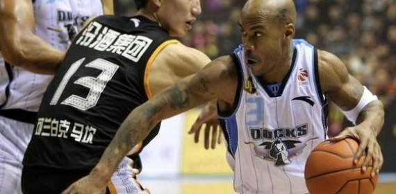 Chinese Basketball Association: Regular season round-up