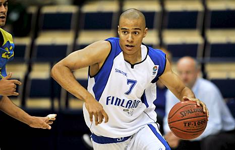 Shawn Huff joins Capo d’Orlando