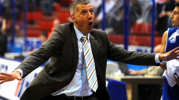 Coach Aco Petrović resigns from Cedevita