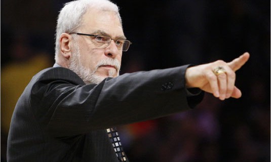 Phil Jackson to coach Cleveland?