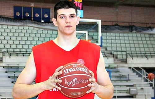 Aleksandar Marelja joins UCAM Murcia