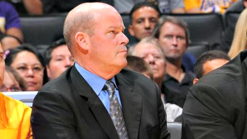 Steve Clifford to coach Charlotte Bobcats