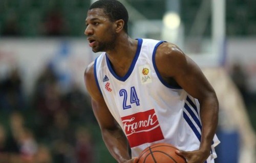 D.J. Strawberry now with Olympiacos