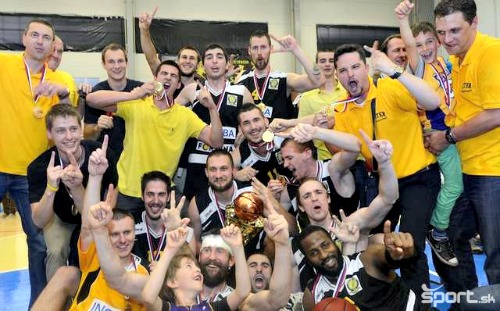 Inter Bratislava wins Slovakian title