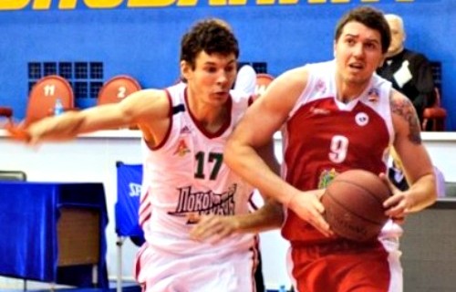 Roman Grigorev to play for BS Weert