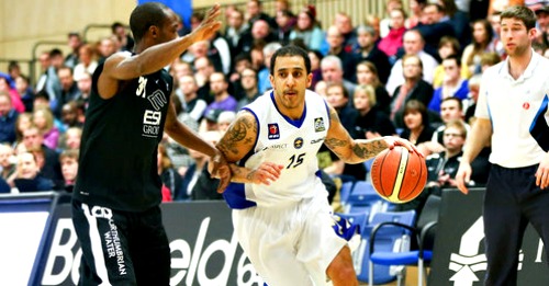 Gabe Haskins joins Plymouth Raiders
