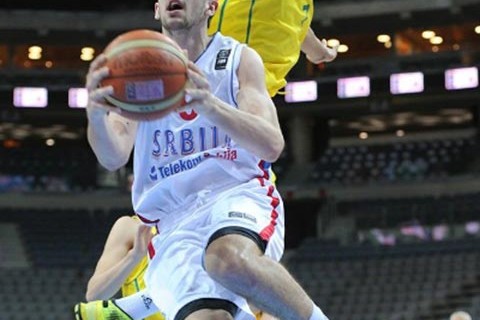 FIBA Men U19: Serbia to meet USA in Final