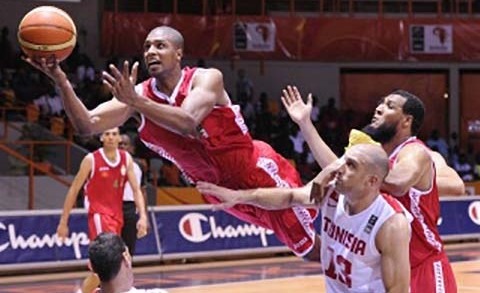 AfroBasket 2013: Tunisia survives Moroccan scare