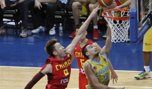 FIBA Asia: China gets much needed win
