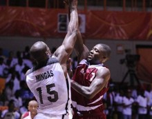 AfroBasket 2013: Groups A and C conclude prelims