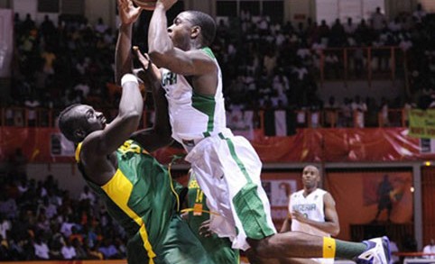 AfroBasket 2013: Nigeria falls to Senegal