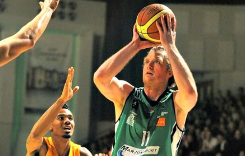 Schreiber not returning to Plymouth Raiders