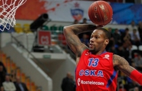 Sonny Weems leaves CSKA Moscow