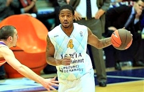 Dominique Coleman signs with BC Kyiv