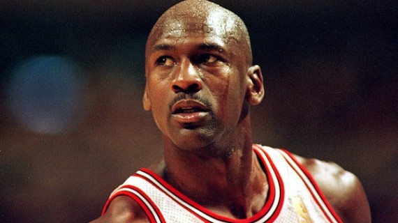 Michael Jordan to make a comeback?