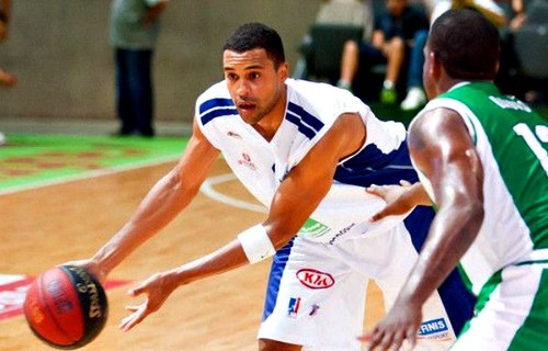 Ryan Ayers new addition for KTP Basket