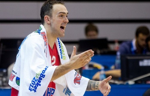 Damir Markota joins Bilbao Basket anew