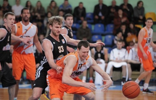 BC Donetsk withdraws from VTB League