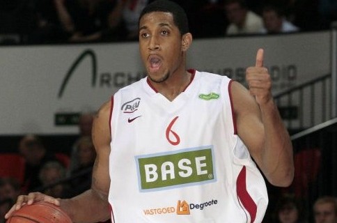 Devin Green parts with Spirou