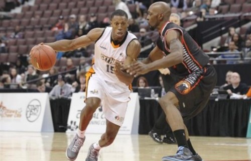 Justin Tubbs signed by Rouen