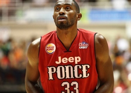 Mike Harris back with Ponce