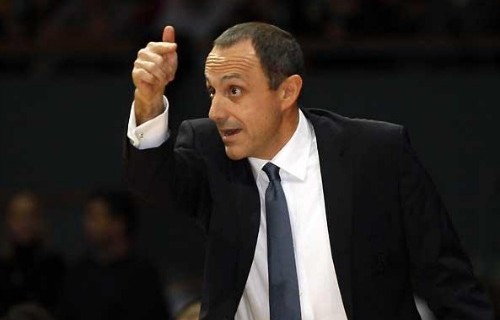 Messina or Obradovic: First European NBA coach?