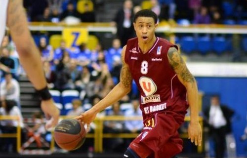 A.J. Slaughter pens deal with Panathinaikos