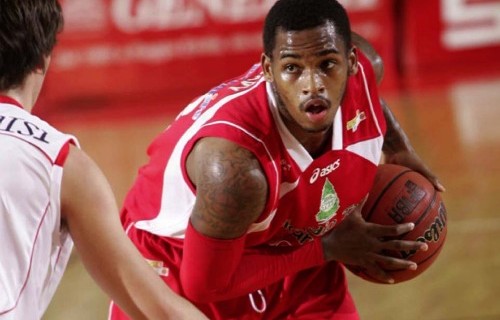 Dwight Hardy added by Trabzonspor