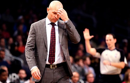 Nets do not want to Kidd around