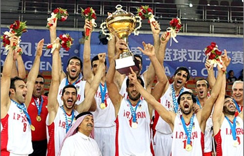 Iran takes 2014 FIBA Asia Cup crown