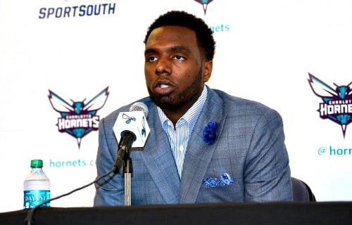 P.J. Hairston to be charged with assault