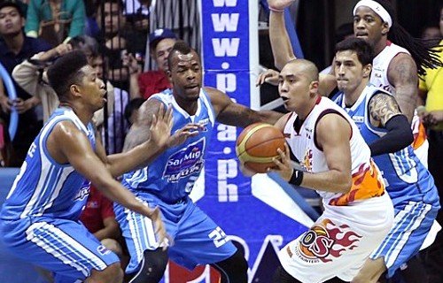 Philippine Governors’ Cup Finals goes to Game 5