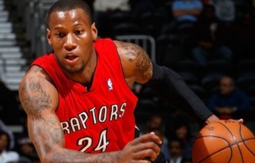 Sonny Weems extended by CSKA Moscow