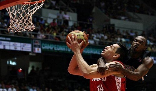 Centrobasket: Four teams remain unbeaten