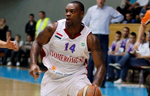 Deonta Vaughn signs with Anwil