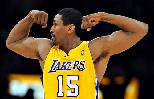 (Metta) World Peace comes to China