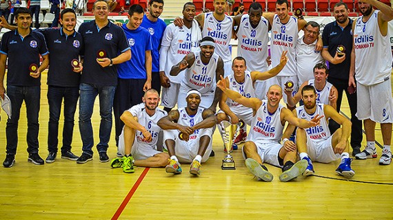 Ploiesti wins Romanian Supercup