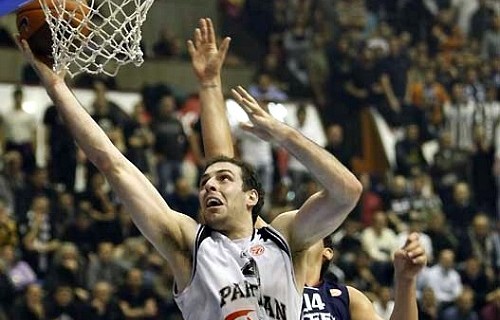 Aleks Maric signed by Buducnost