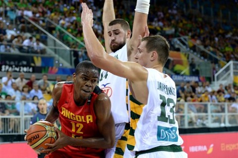 FIBA World Cup 2014