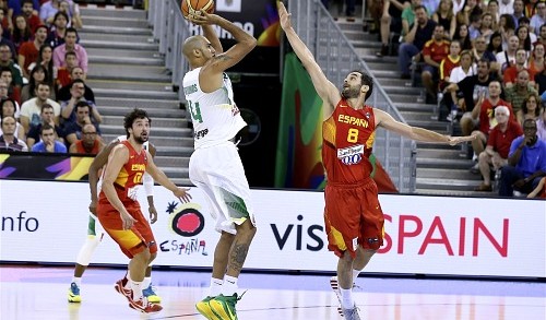 FIBA World Cup 2014 Day 3: Groups A & B