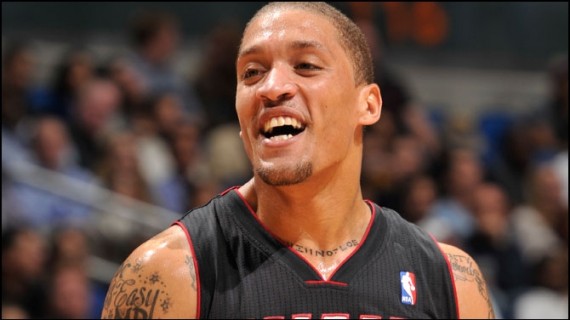 Michael Beasley moves to Shanghai