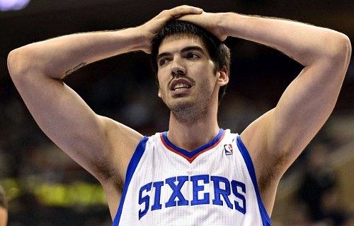 Byron Mullens released by Shanxi Zhongyu